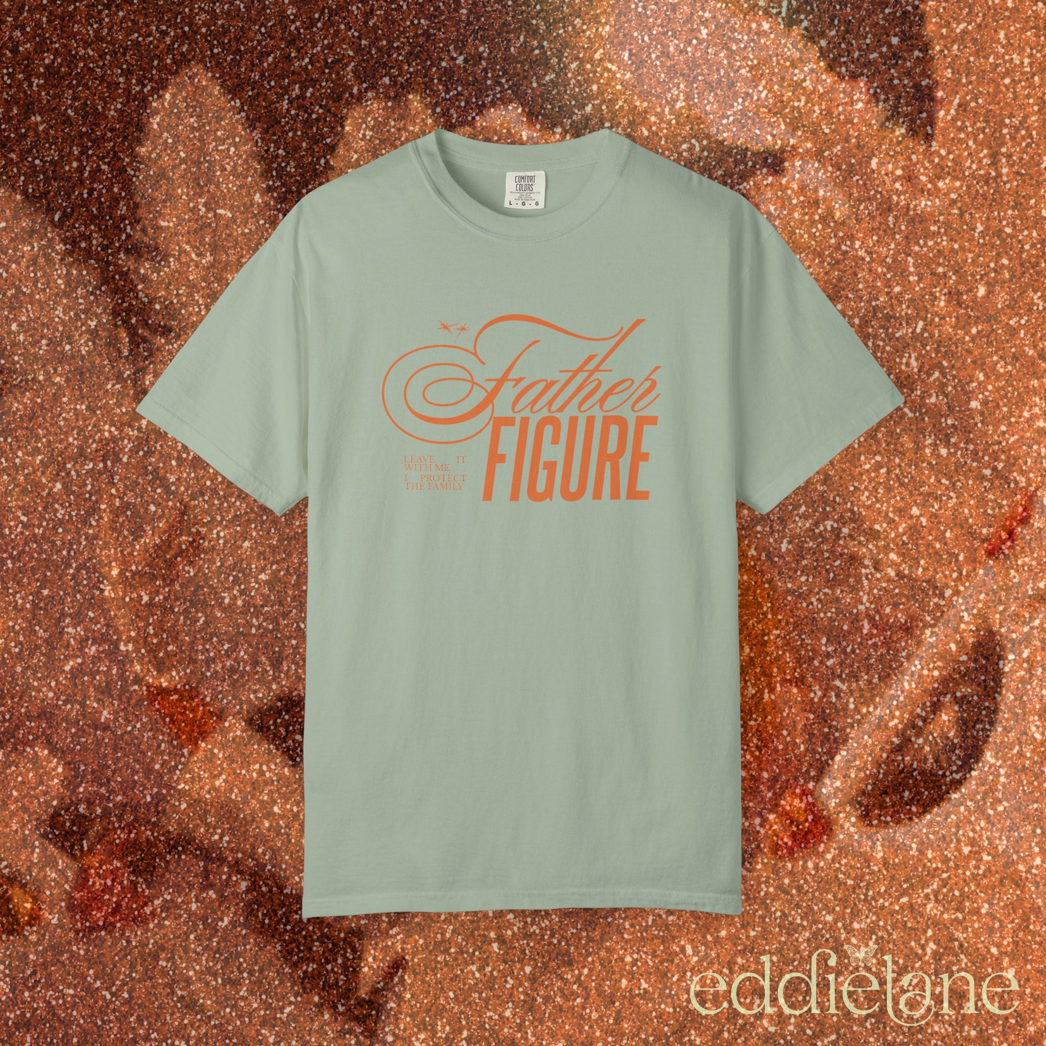 The F Figure Tee