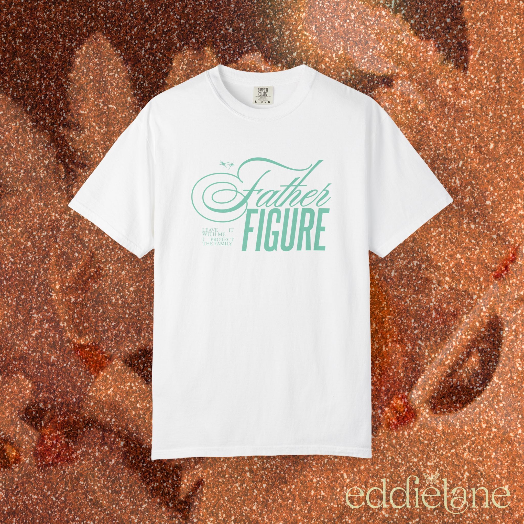 The F Figure Tee