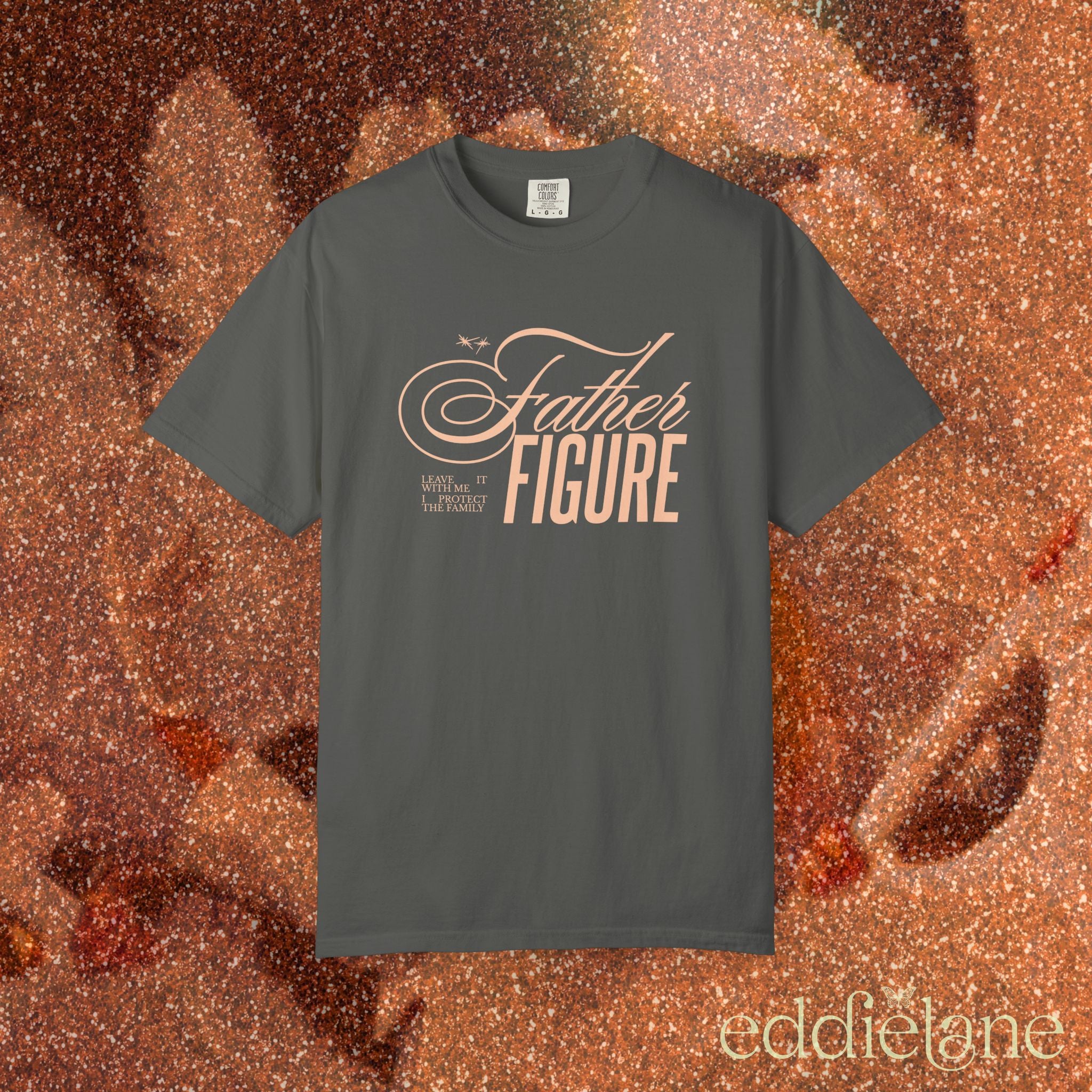 The F Figure Tee
