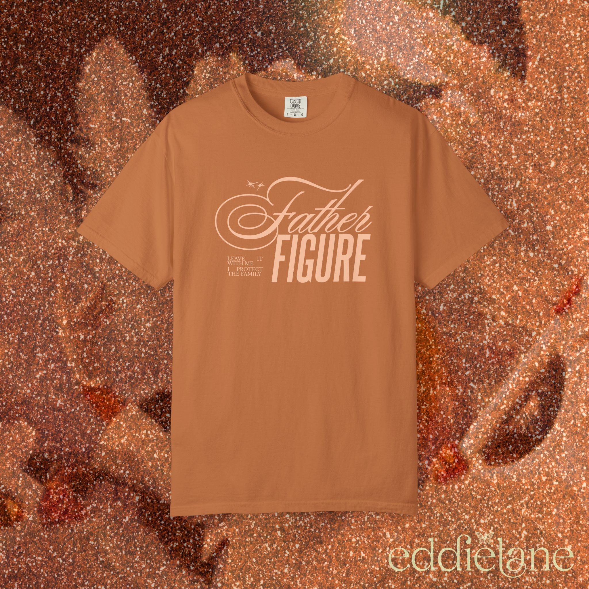 The F Figure Tee