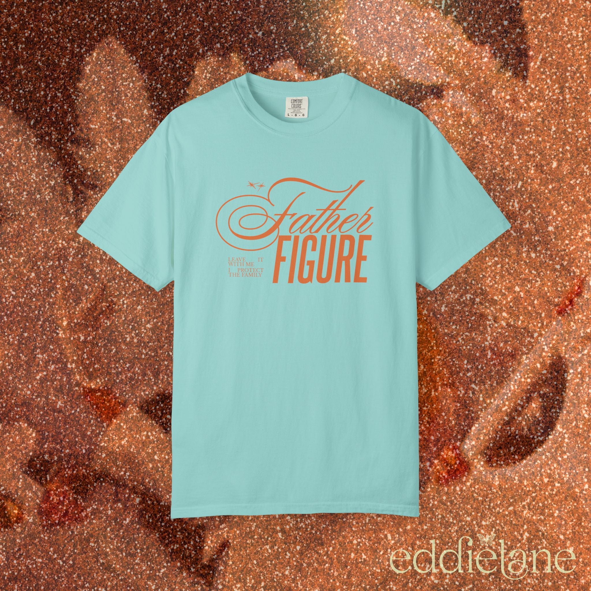 The F Figure Tee