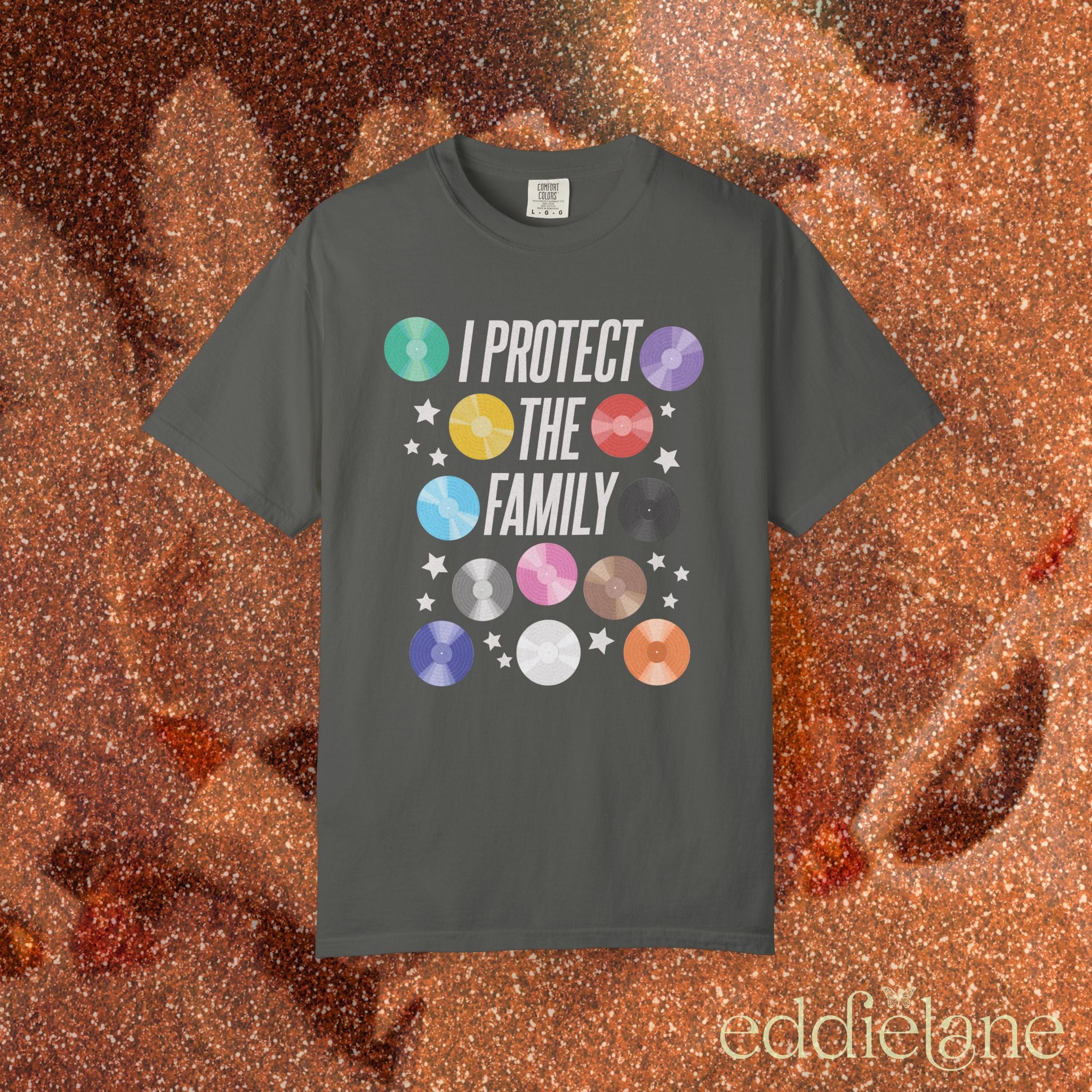 The Protect the Family Tee