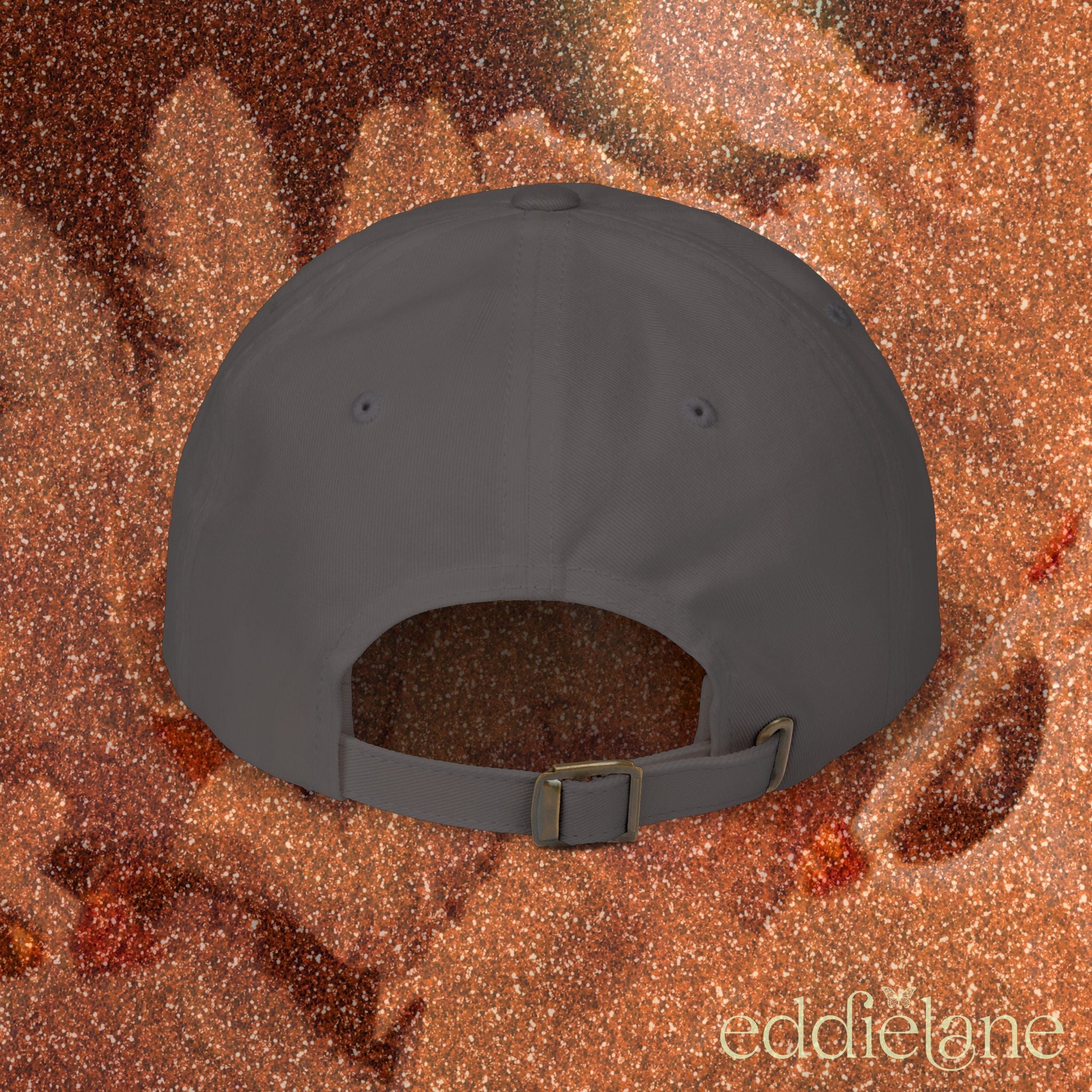 The F Figure Classic Dad Cap