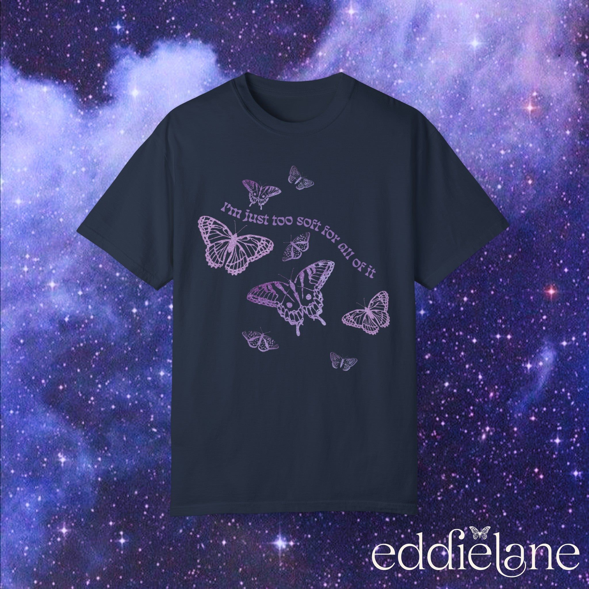 The Too Soft Tee
