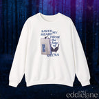 The Saved From The Fate of Crewneck