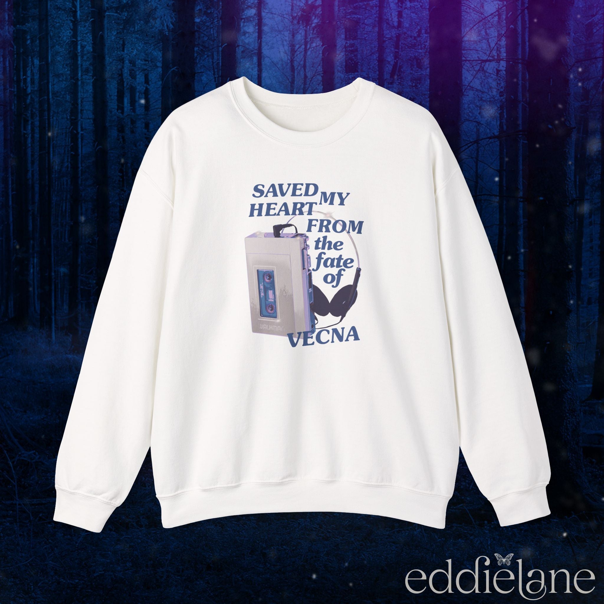 The Saved From The Fate of Crewneck