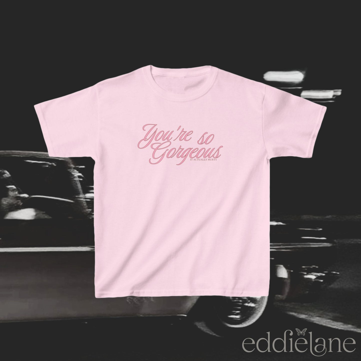 The You're So Gorgeous Baby Tee