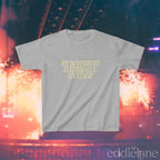 The My Boyfriend Is Literally On Stage Baby Tee