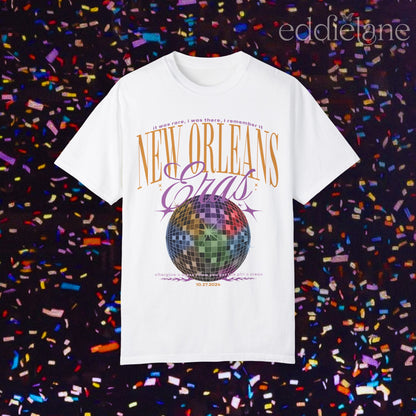 The New Orleans Night 3 Mirrorball Eras Tee