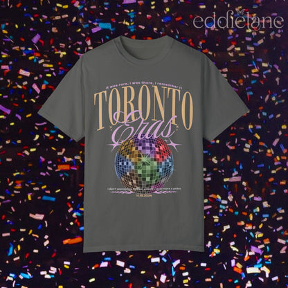 The Toronto N2 Mirrorball Era Tee