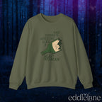 The Mad Woman Wine Crewneck