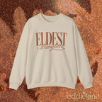 The Custom Eldest Daughter Social Club Sweatshirt