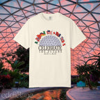 The Celebrate The Future Tee