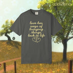 Love Has Ways Cowgirl Summer Tee