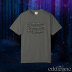 The Leave The Xmas Lights Up Tee