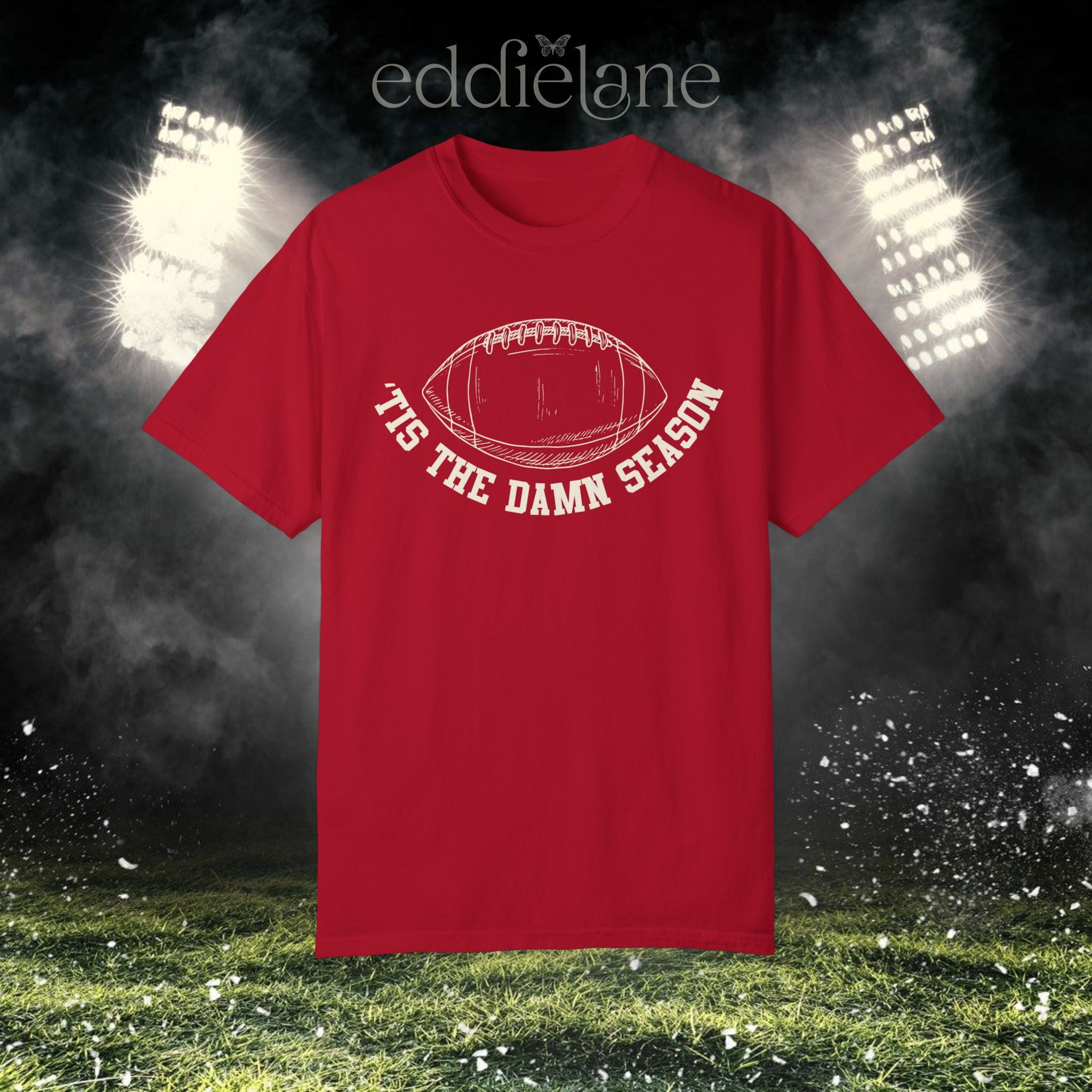 The Football Season Tee