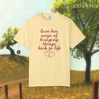 Love Has Ways Cowgirl Summer Tee