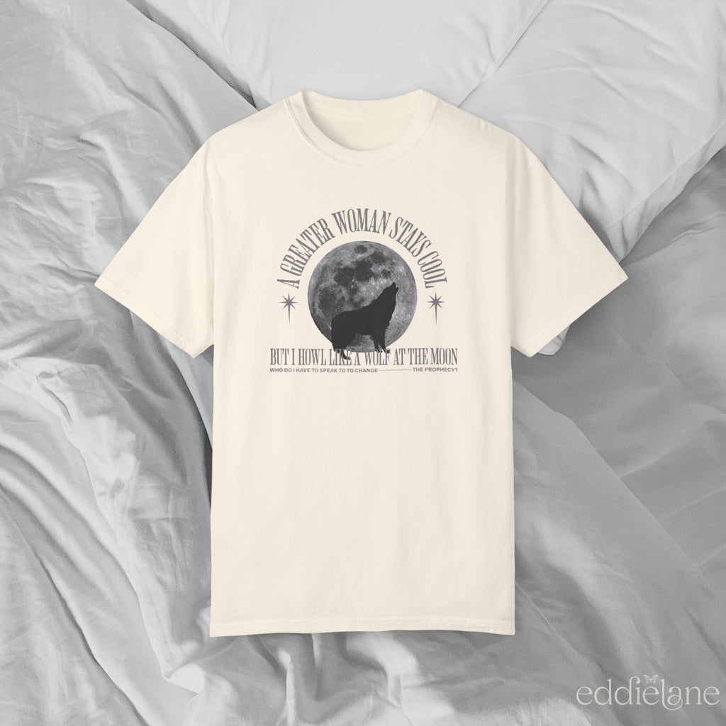 The Howl At The Moon Tee