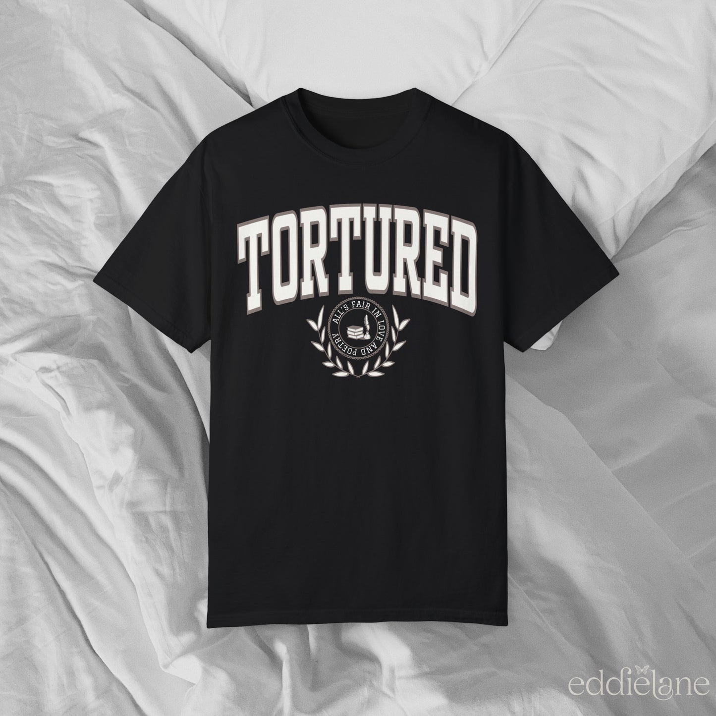 The Tortured Collegiate Tee