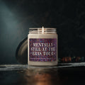 The Confetti Candle