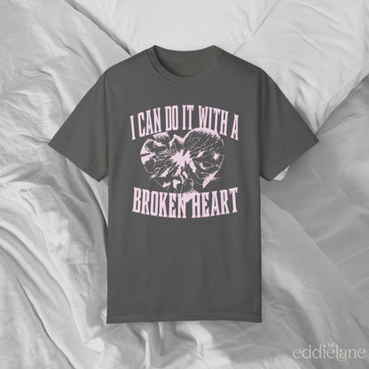 The Shattered Broken Heart Tee