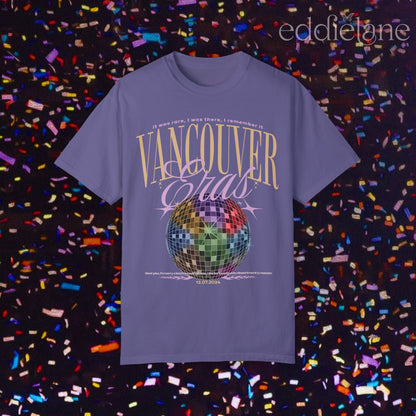 The Vancouver Night 2 Mirrorball Era Tee