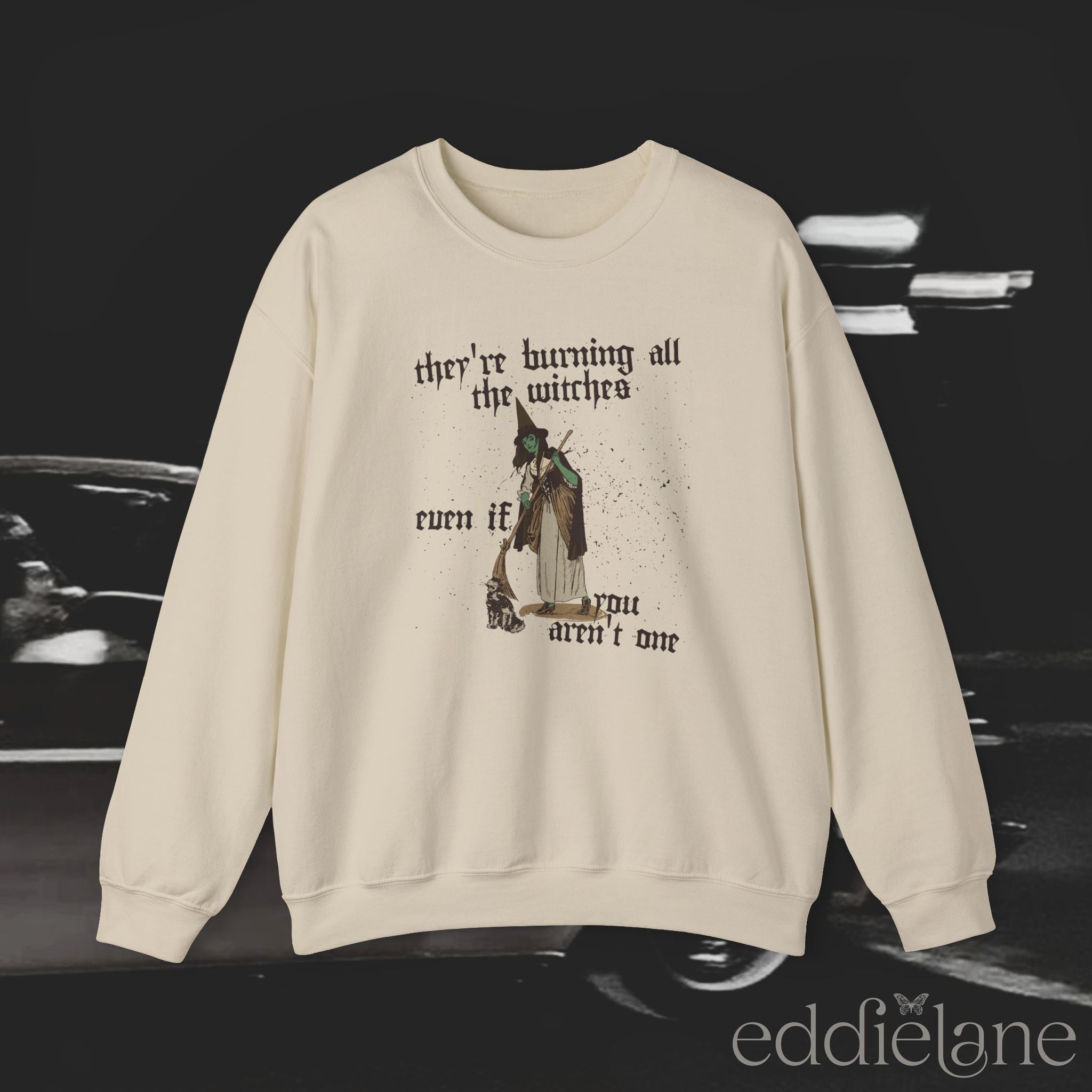 The All The Witches Sweatshirt