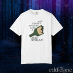 The Mad Woman Wine Tee