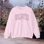 The Pink Unlimited Collegiate Sweatshirt
