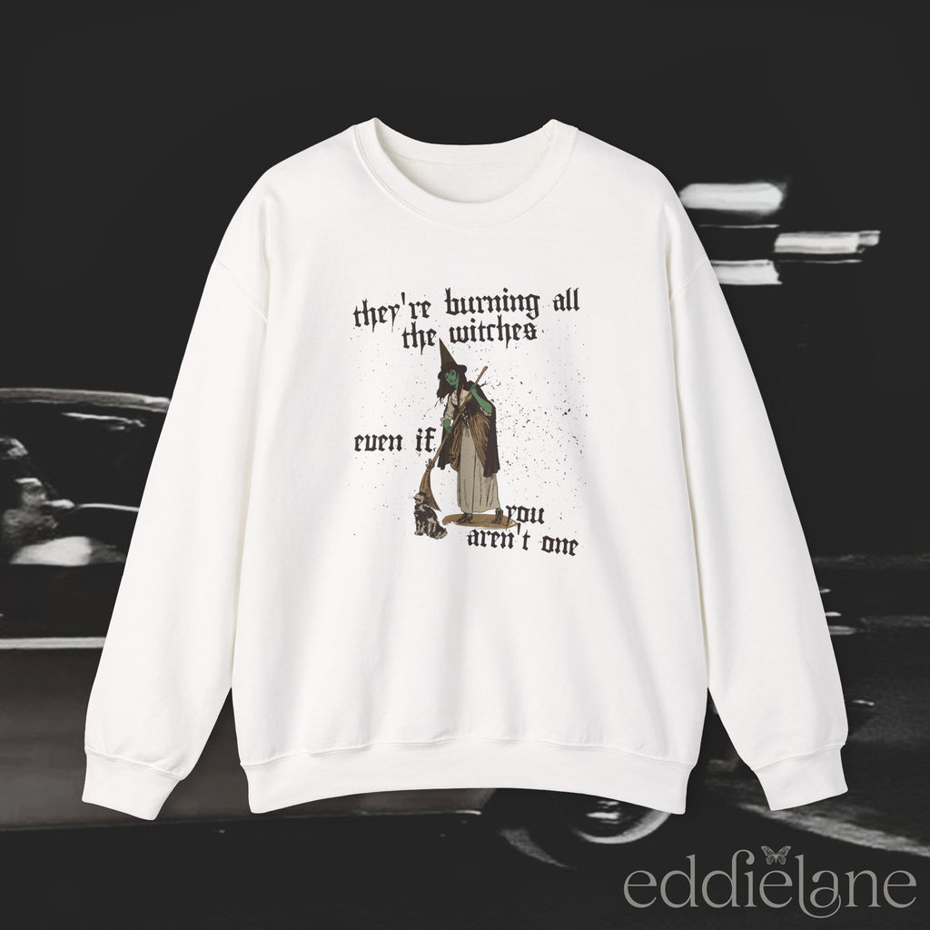 The All The Witches Sweatshirt