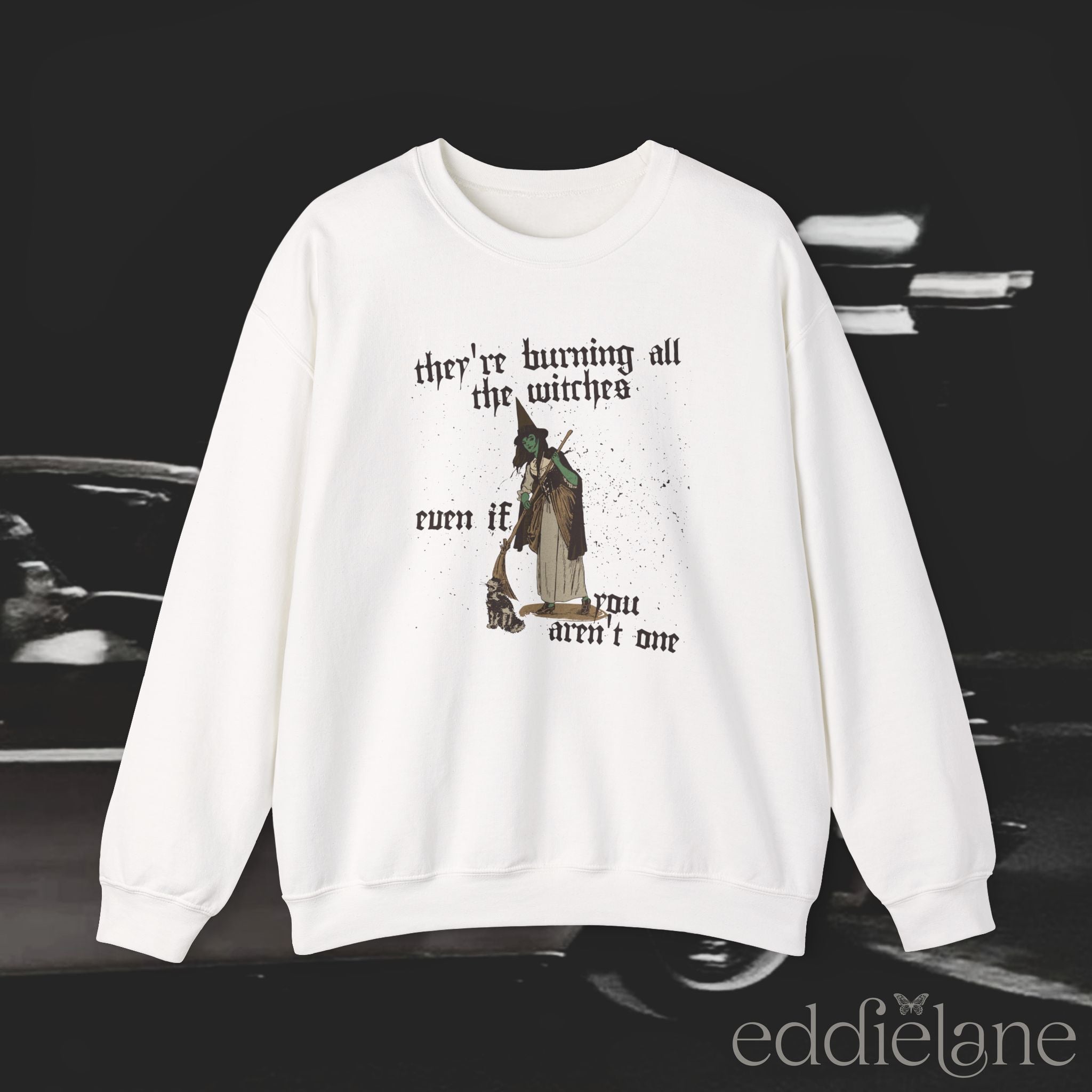 The All The Witches Sweatshirt