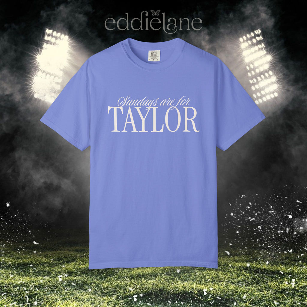 The Sundays Are For Taylor Tee