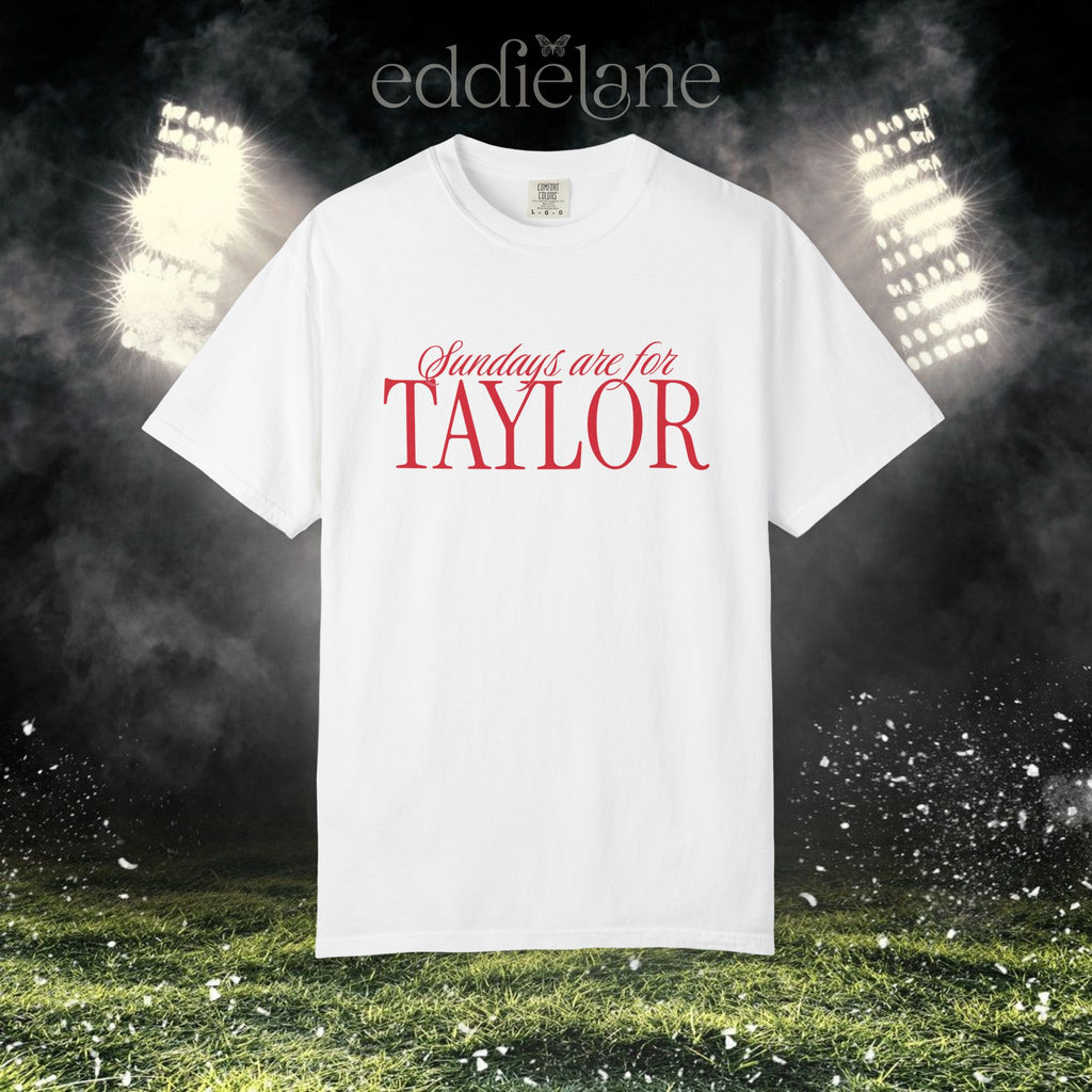 The Sundays Are For Taylor Tee