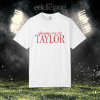 The Sundays Are For Taylor Tee