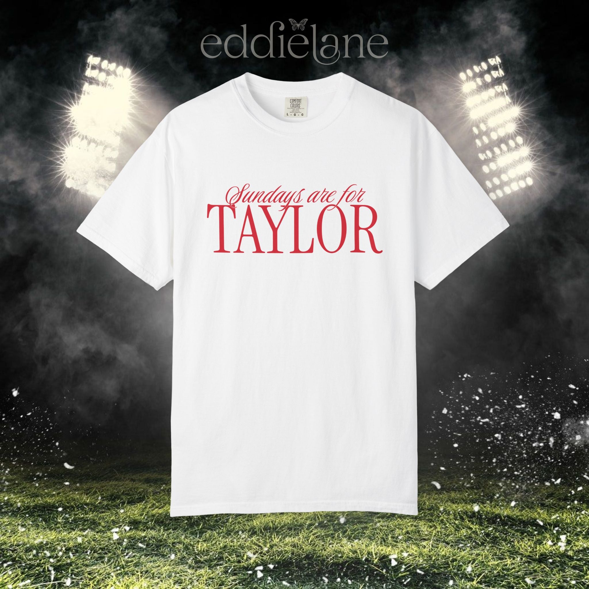 The Sundays Are For Taylor Tee
