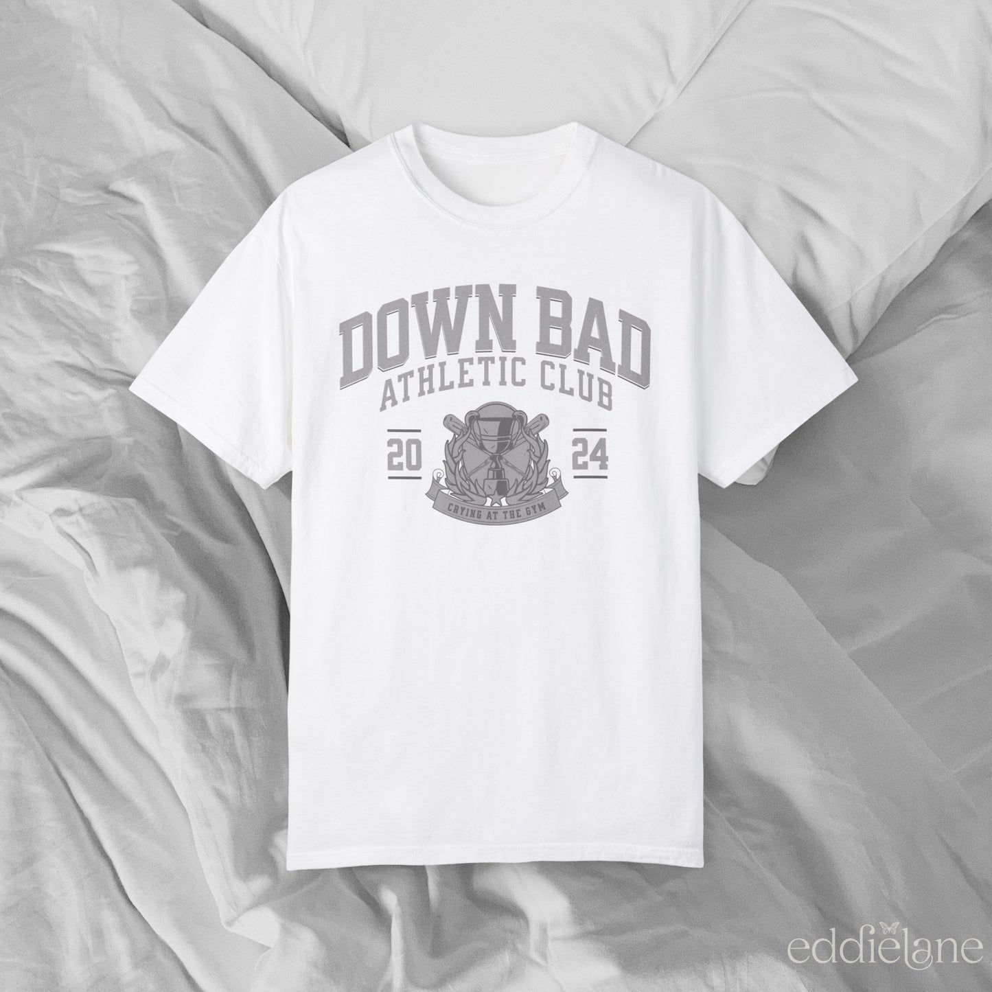 The Down Bad Athletic Club Tee