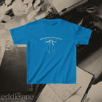 The Who's Afraid Baby Tee
