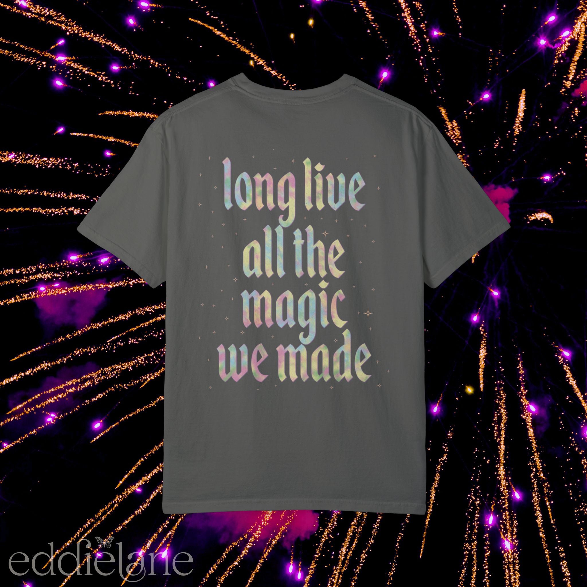 The All The Magic Pastels Tee