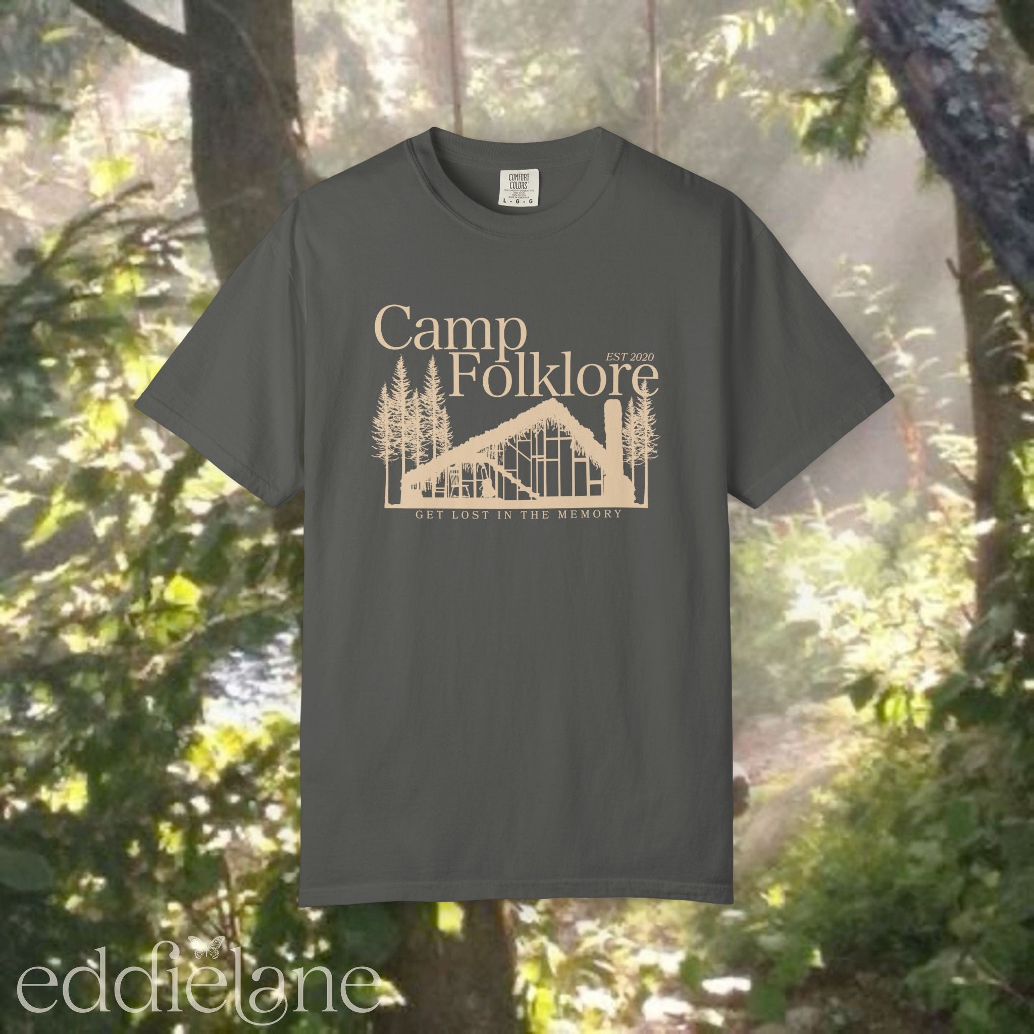 The Camp Tee