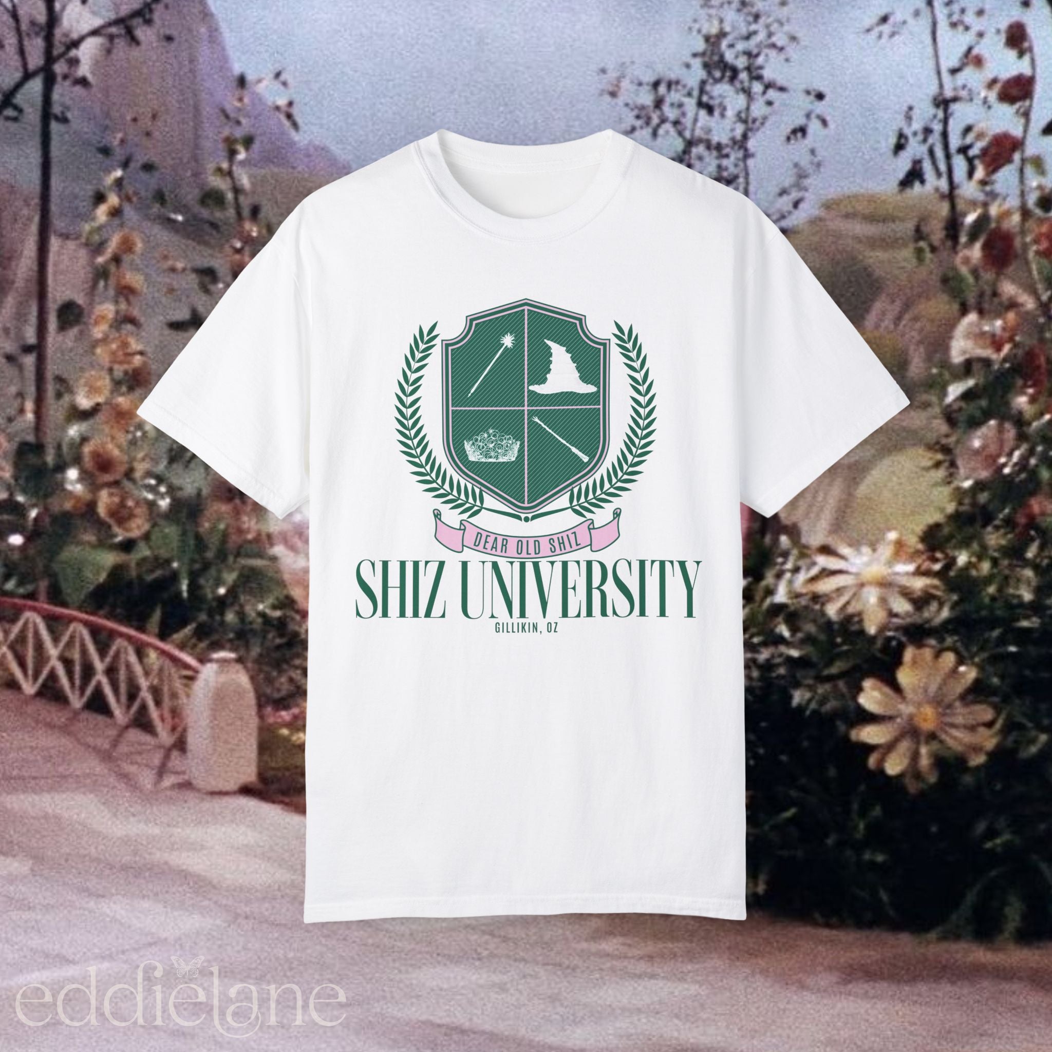 The SU Crest Tee