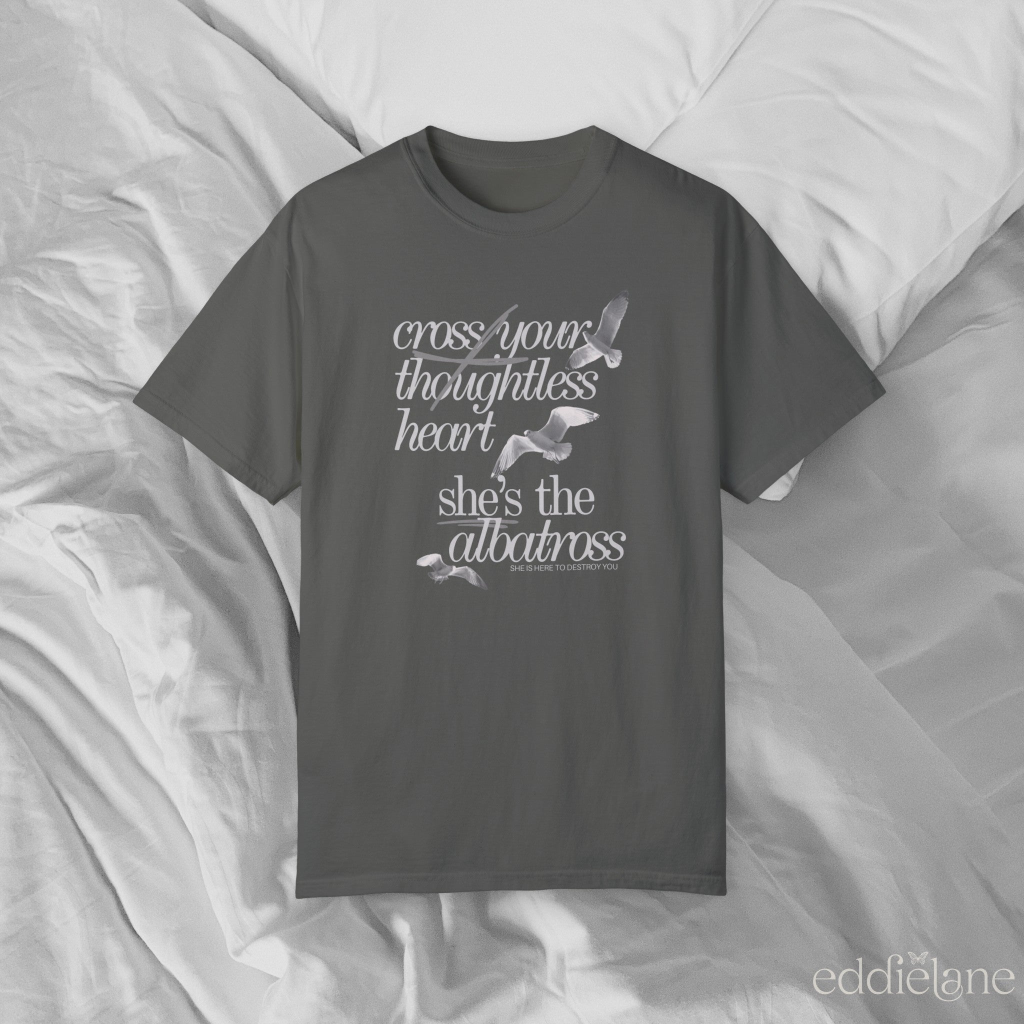 The Cross Your Heart Tee