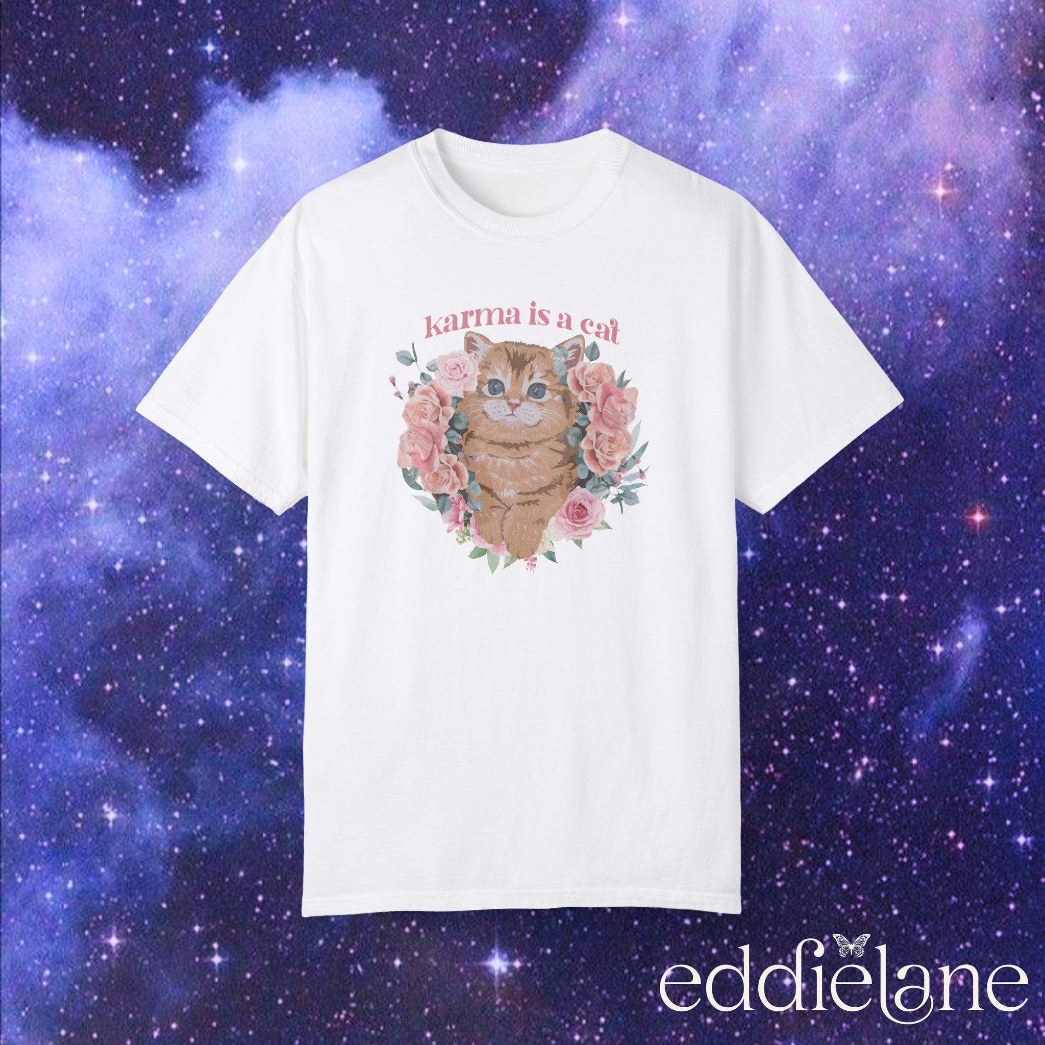 The Cat Tee