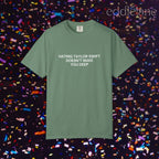 Hating Doesn't Make You Deep Tee