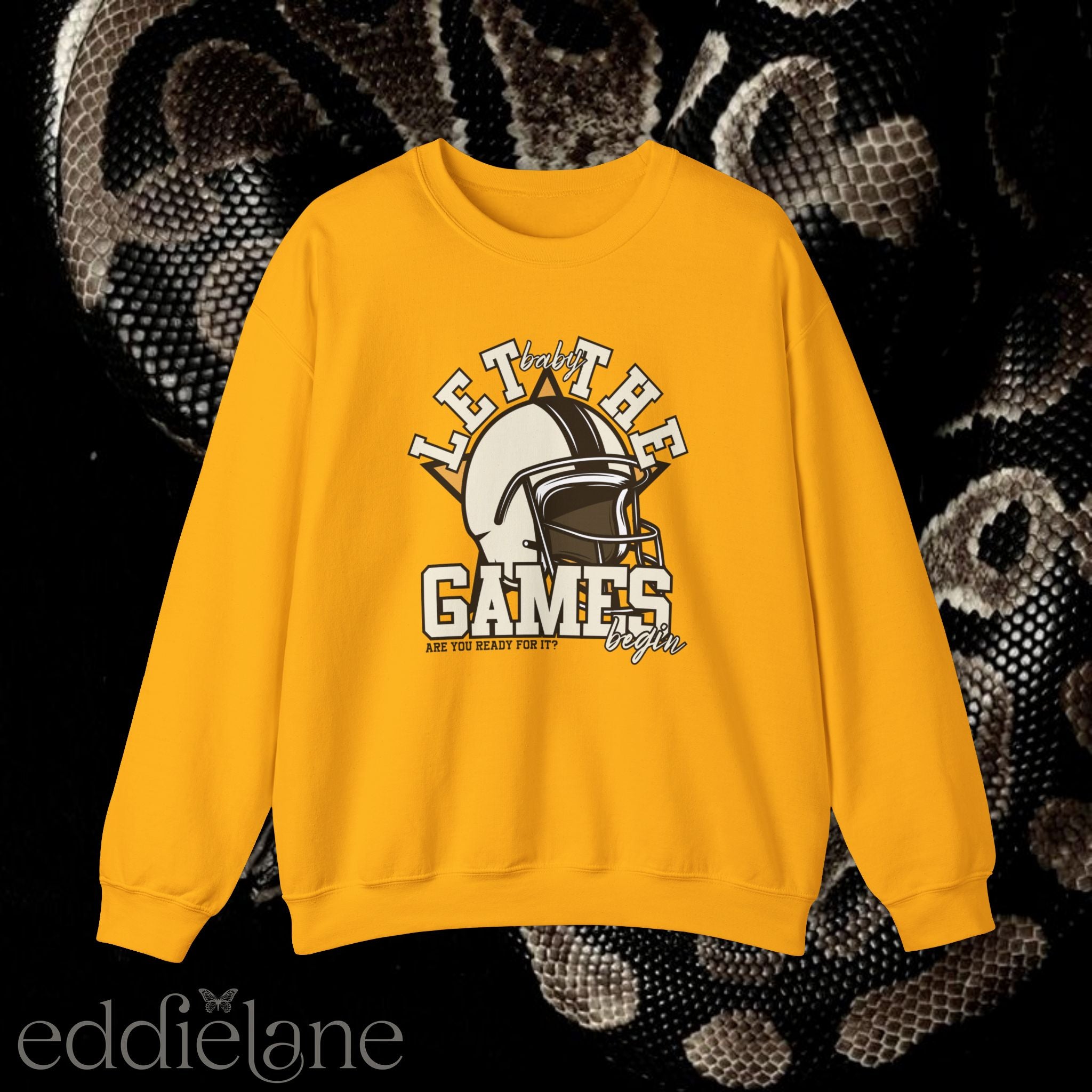 The Games Sweatshirt