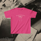 The Who's Afraid Baby Tee
