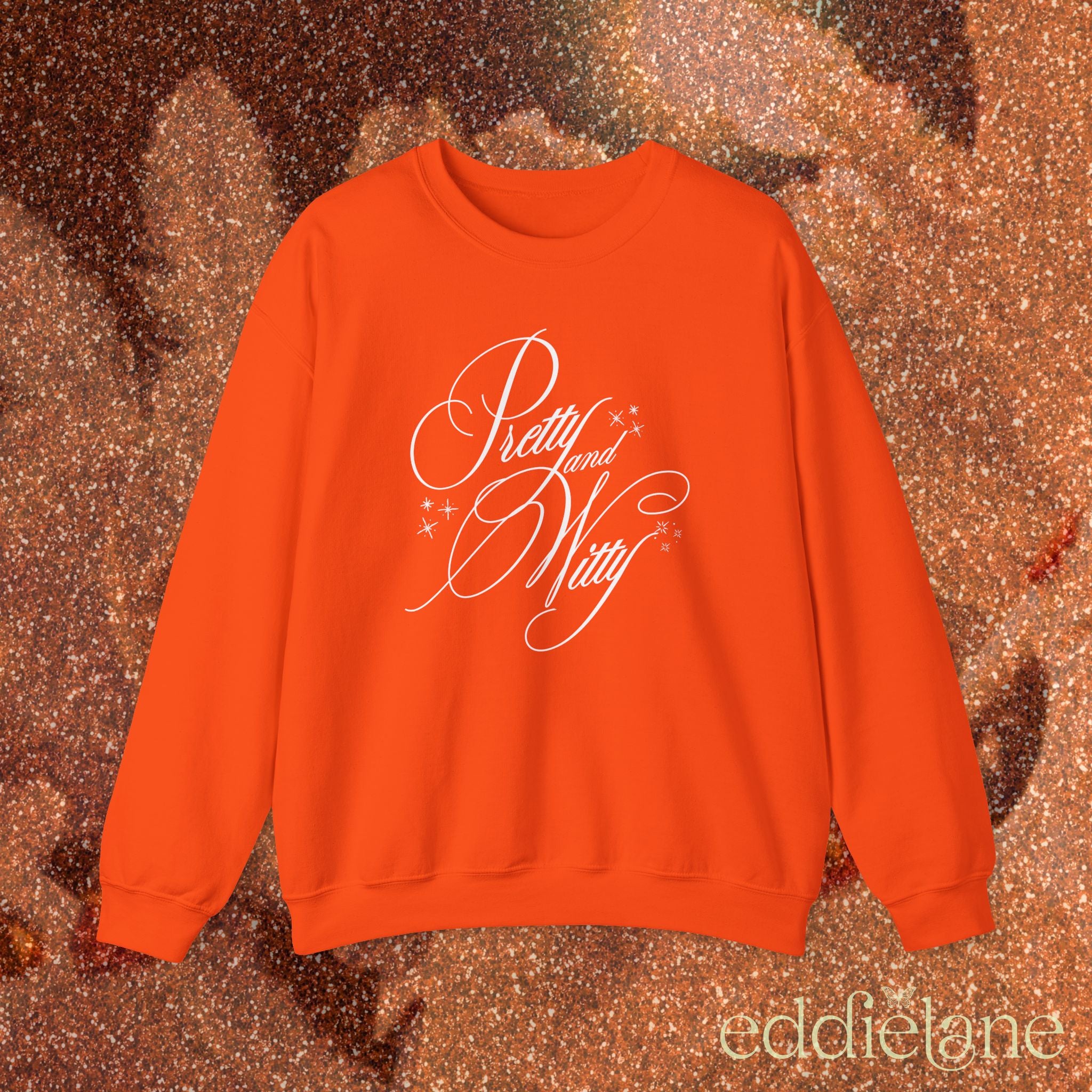 The Pretty and Witty Sweatshirt