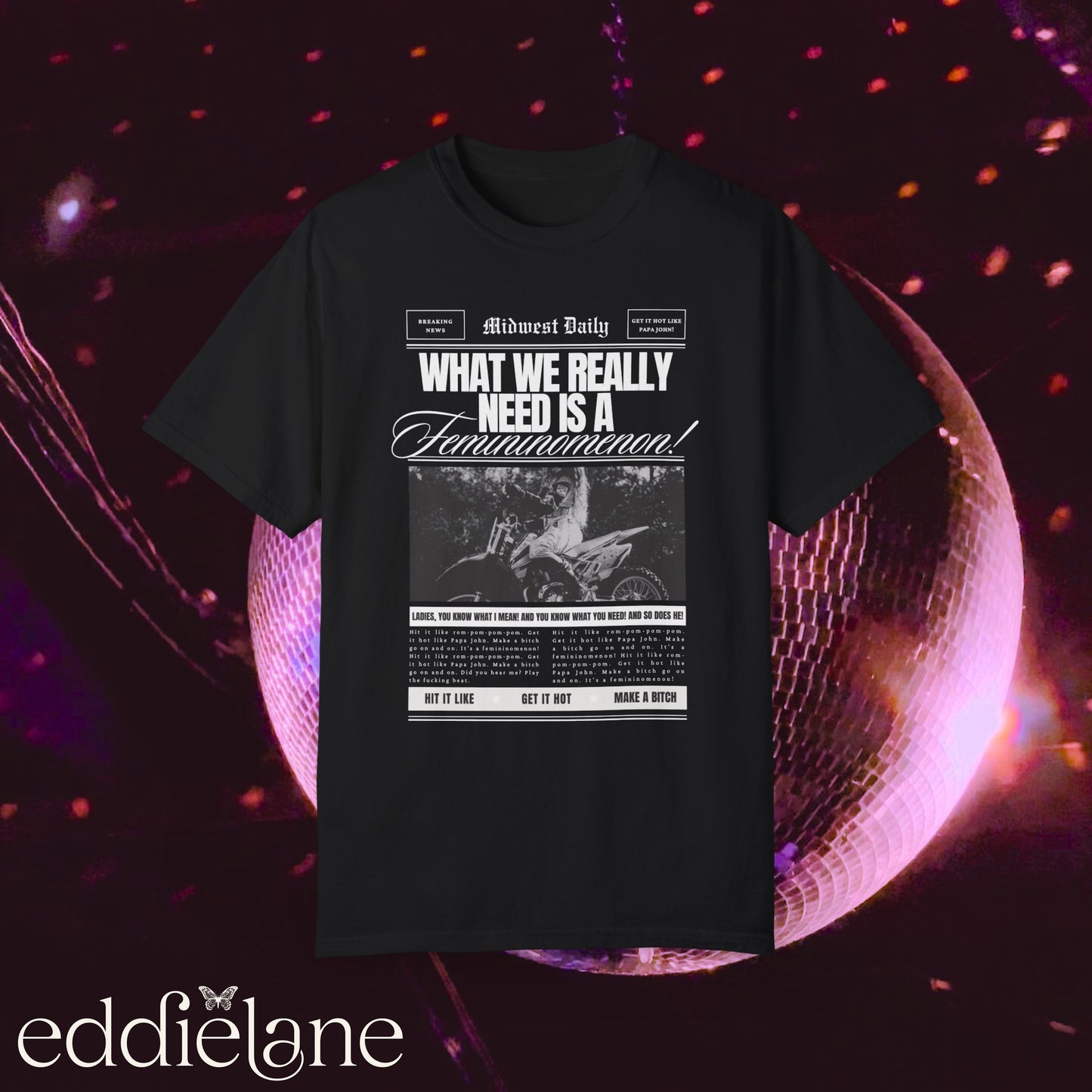 The What We Really Need Tee