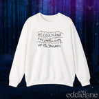 The Leave The Xmas Lights Up Sweatshirt