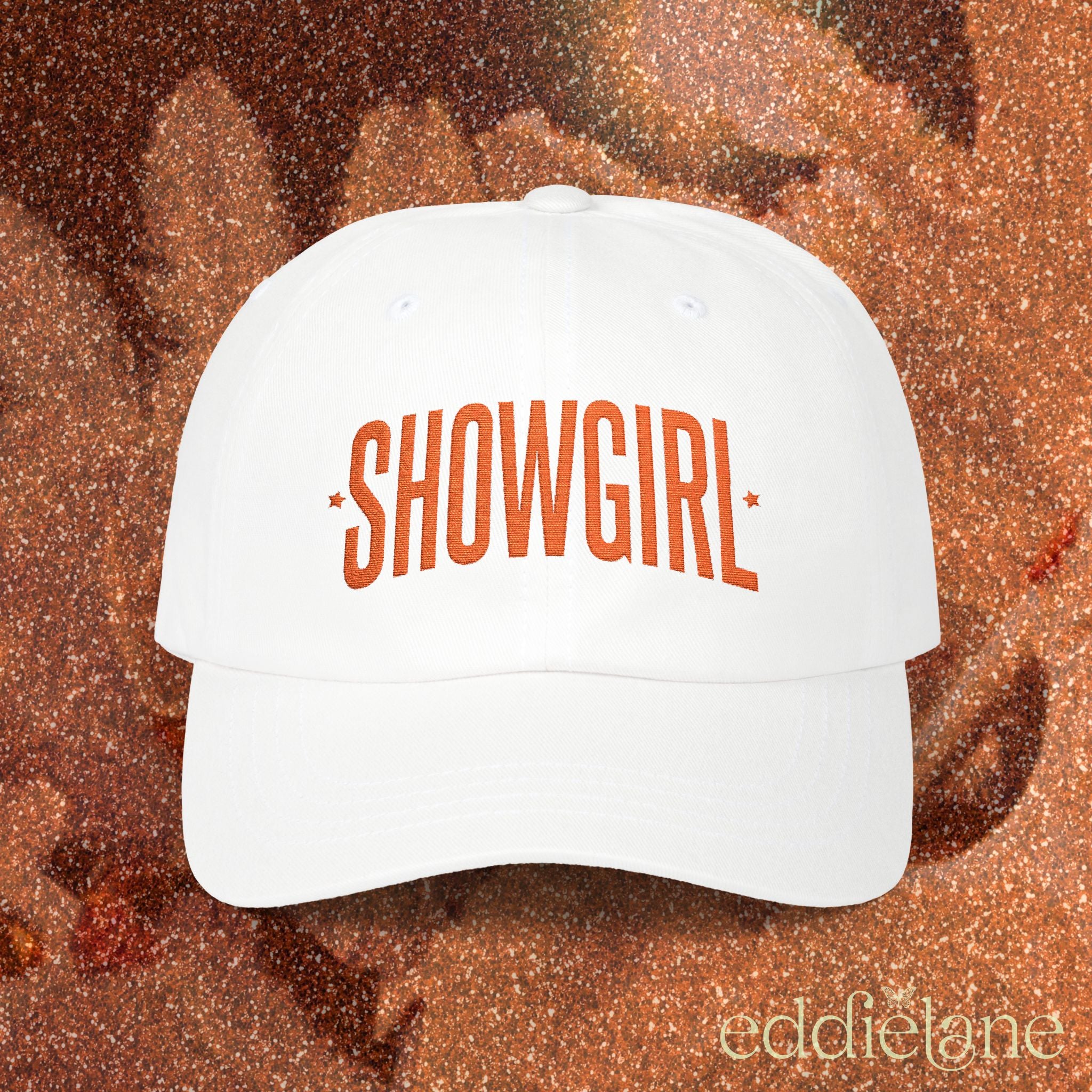 The Showgirl Classic Dad Cap
