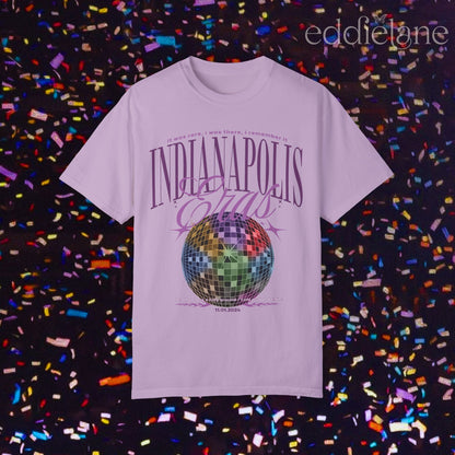 The Indianapolis Night One Mirrorball Eras Tee